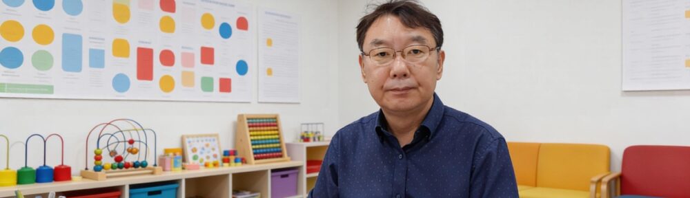 대구 언어차료 전문 동대구아동발달센터 아무경 교수