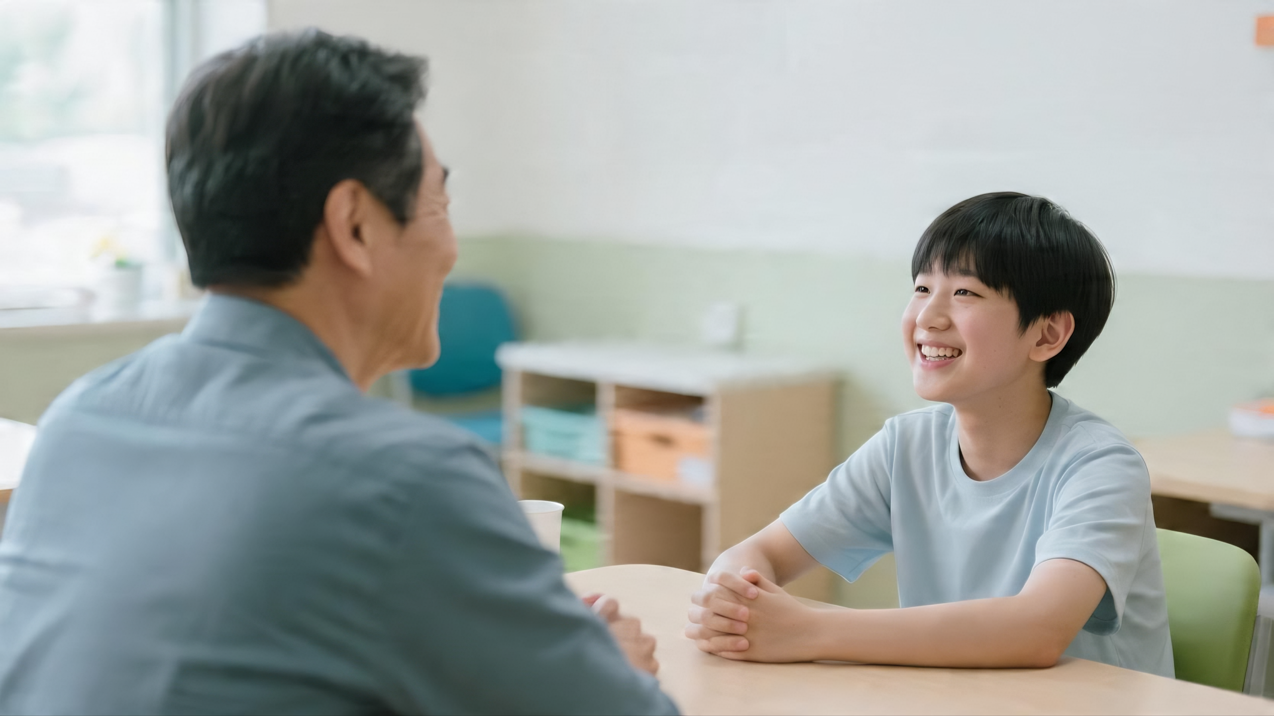 언어치료 장면